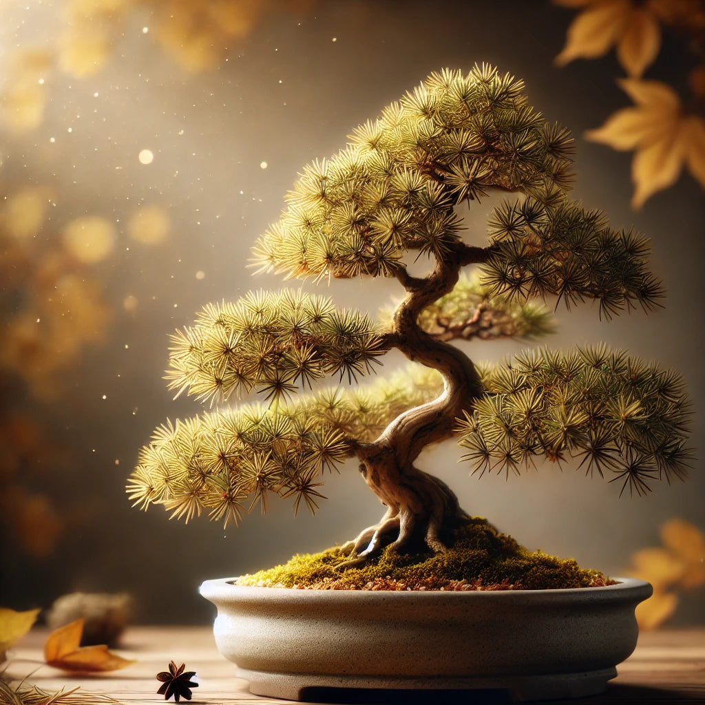 **Consigli per la Cura dei Bonsai in Autunno: Preparati per l'Inverno**