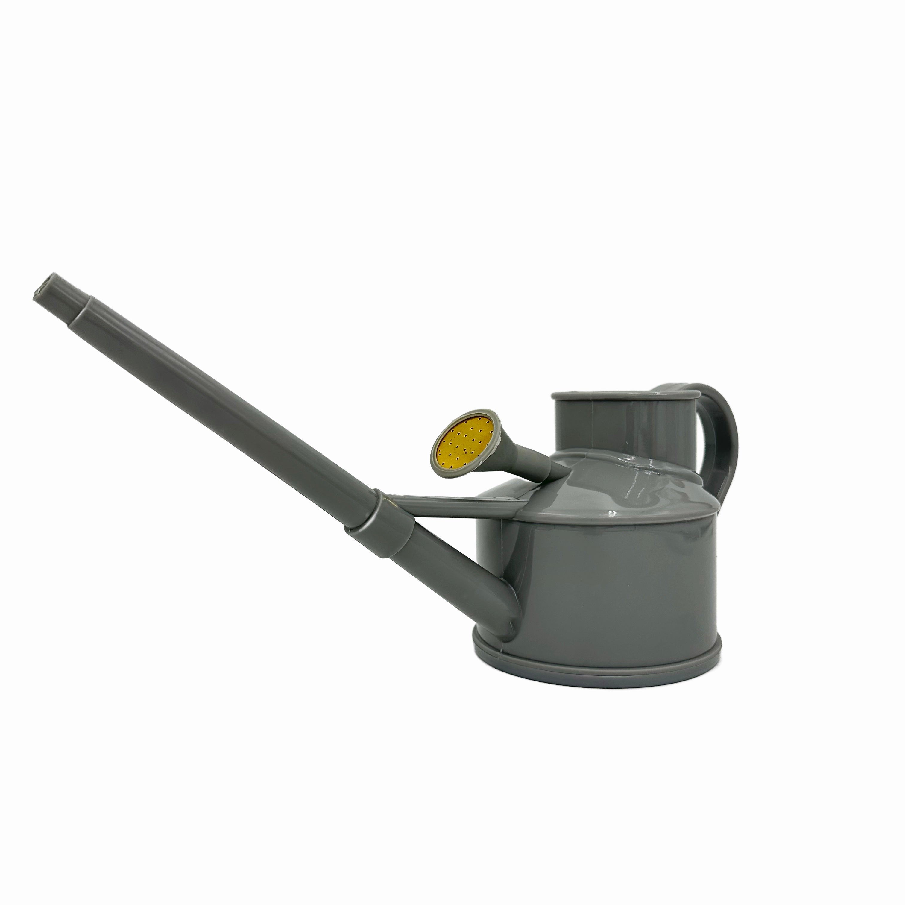 Annaffiatoio per bonsai in plastica grigio da 0,9 lt