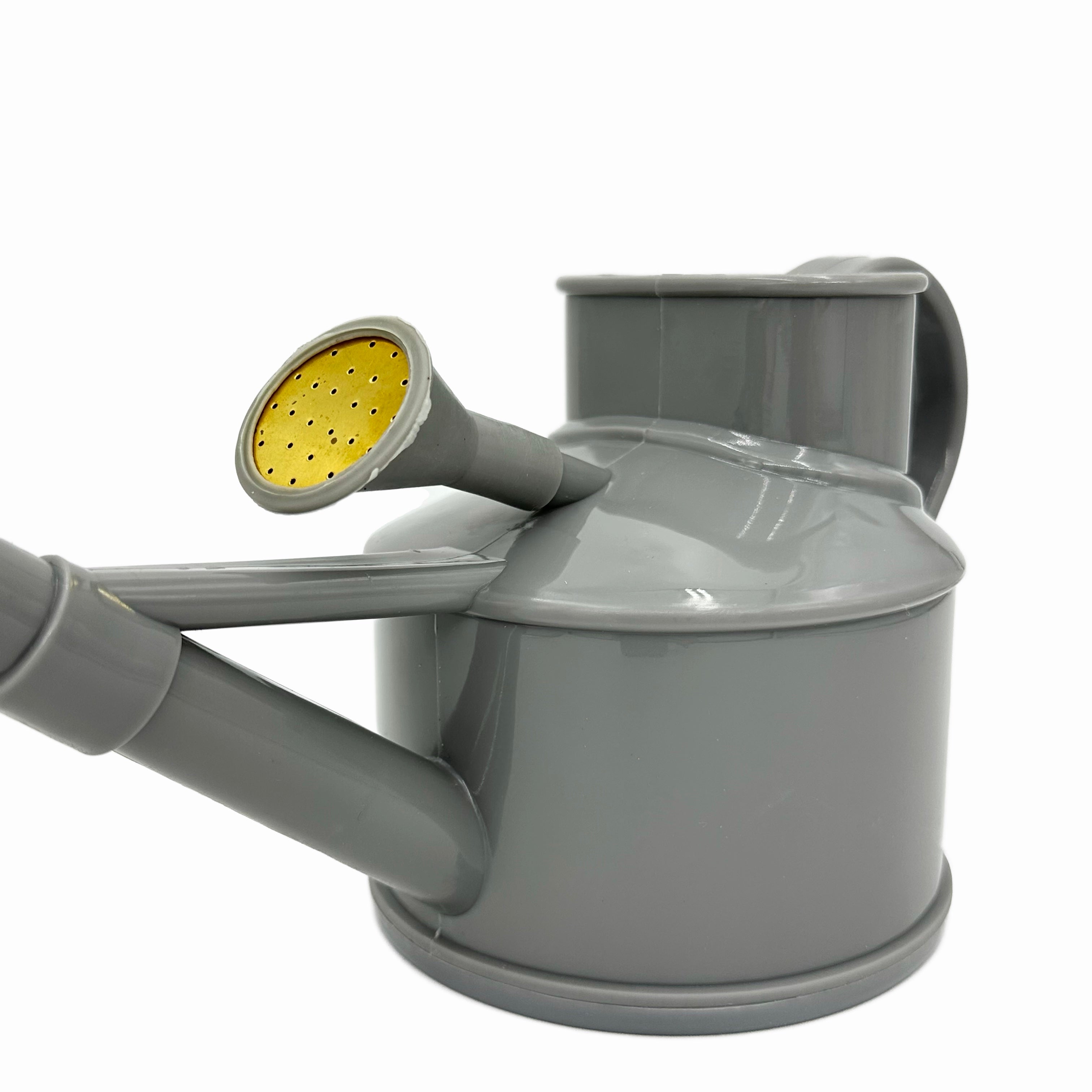 Annaffiatoio per bonsai in plastica grigio da 0,9 lt