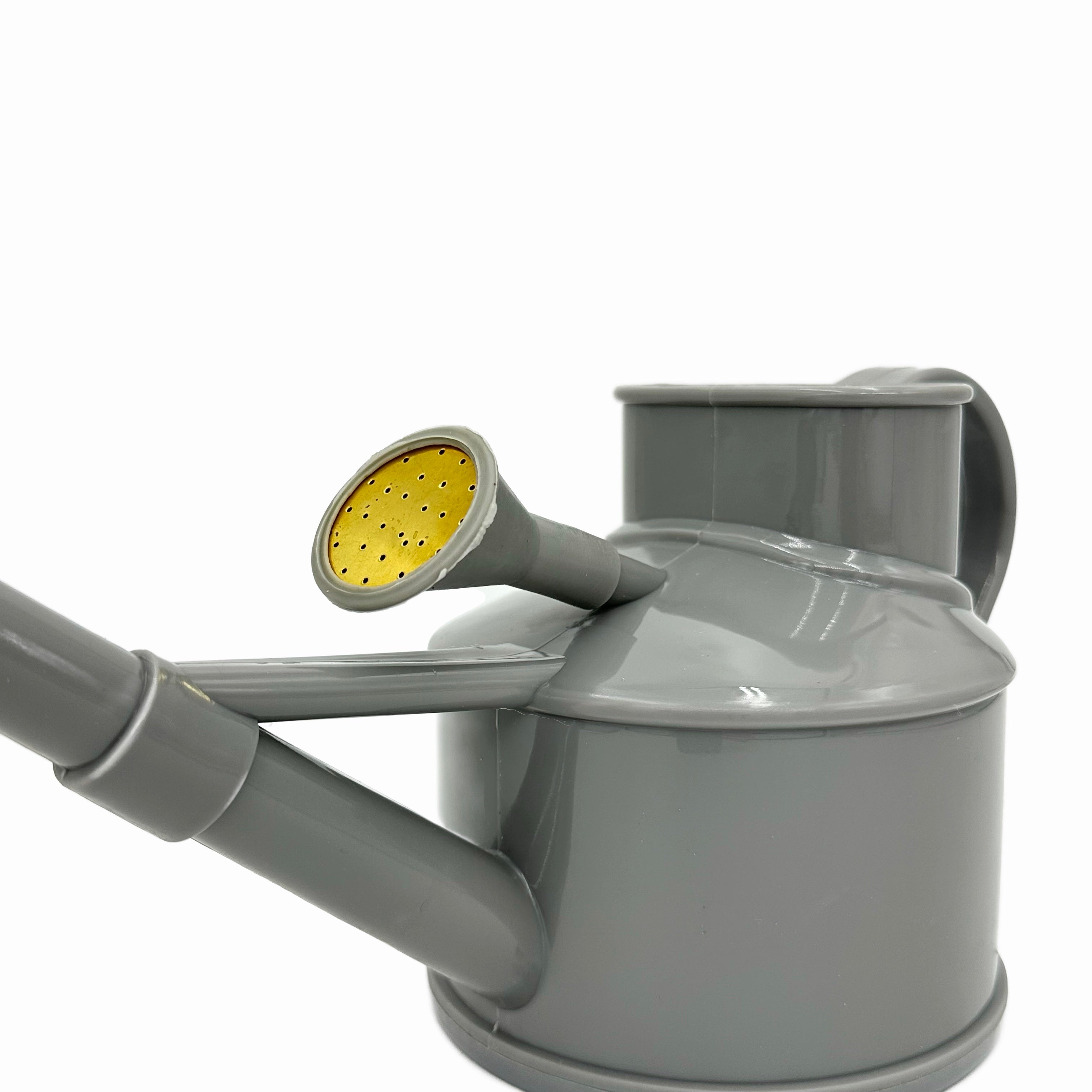Annaffiatoio per bonsai in plastica grigio da 0,9 lt