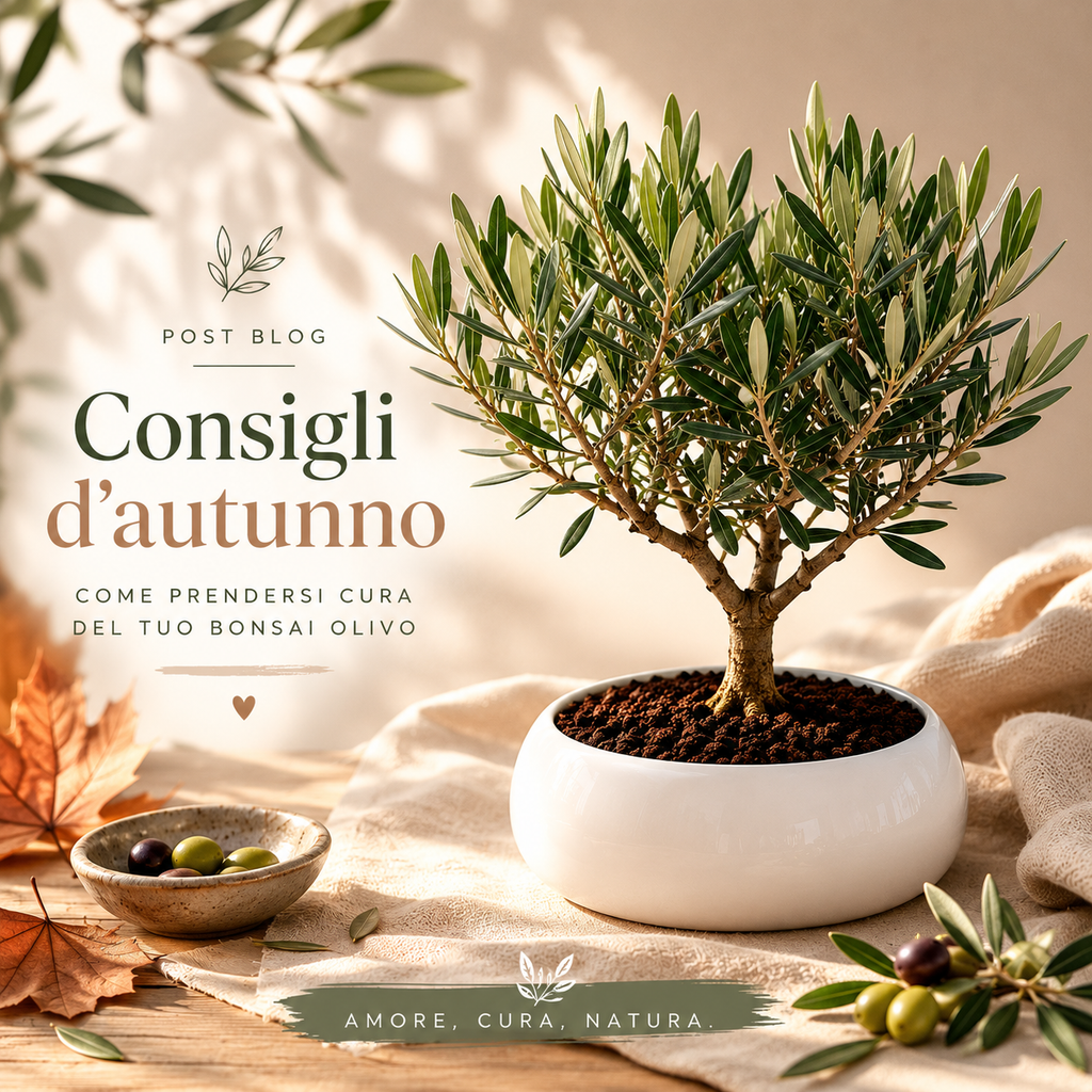 Consigli per la Cura dei Bonsai in Autunno: Preparati per l'Inverno