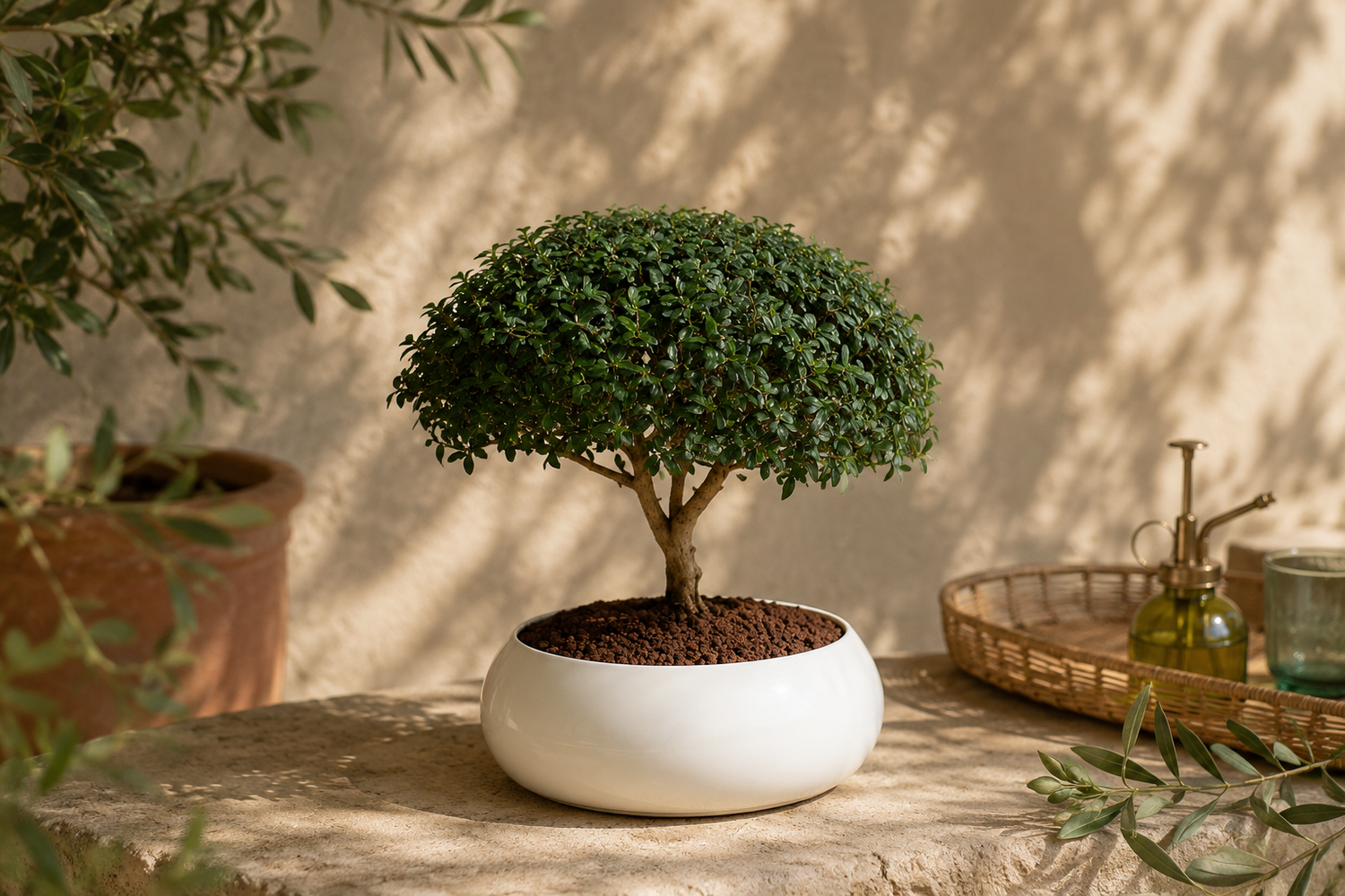 Bonsai da esterno