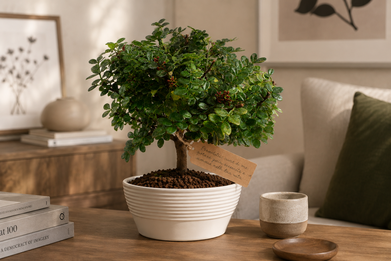 Bonsai da interno