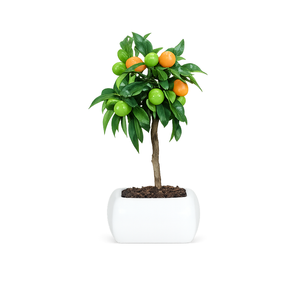 Bonsai di Kumquat