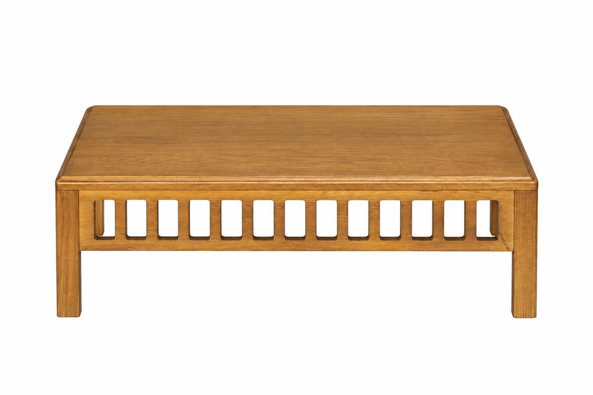 Tavolino Espositore in Legno per Bonsai – 25 × 17 cm