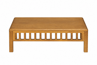 Tavolino Espositore in Legno per Bonsai – 25 × 17 cm