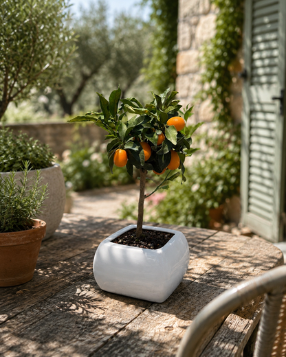 Bonsai di Kumquat